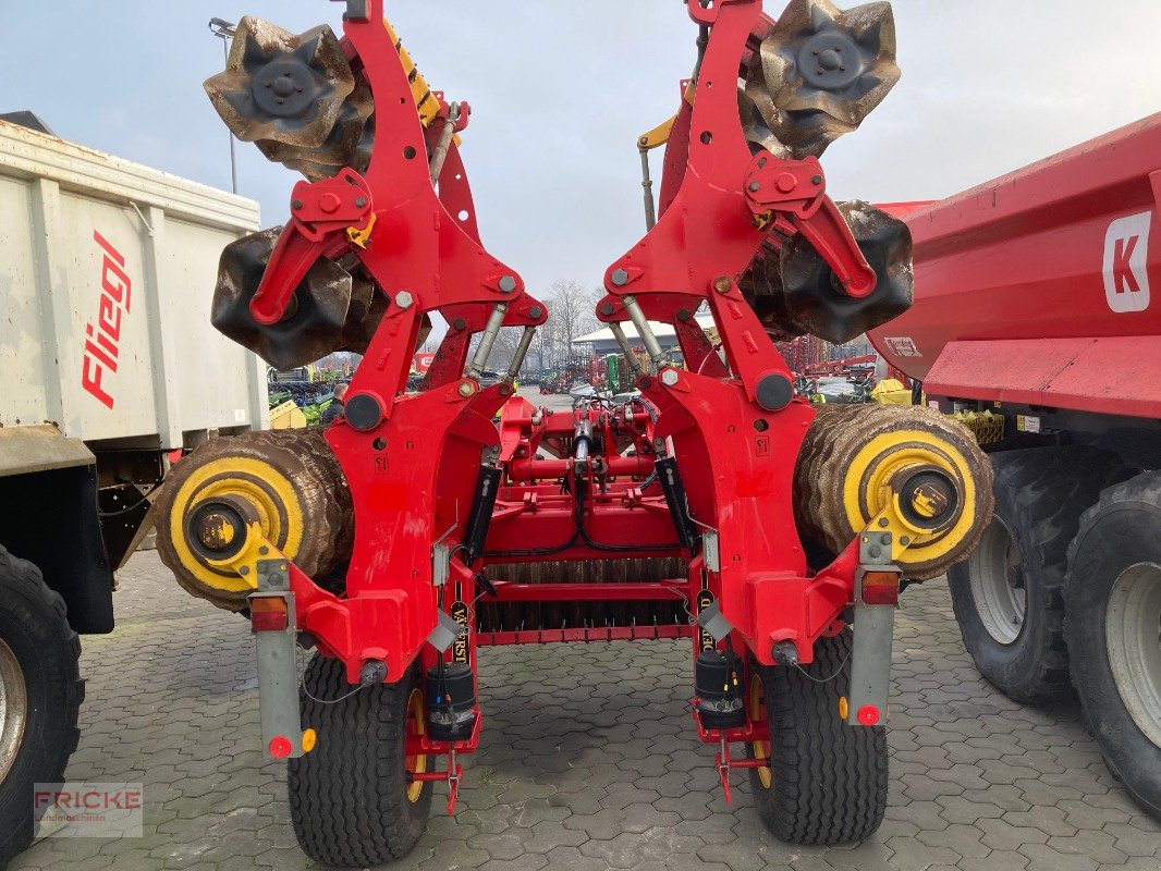 Kurzscheibenegge van het type Väderstad Carrier CR 500, Gebrauchtmaschine in Bockel - Gyhum (Foto 11)