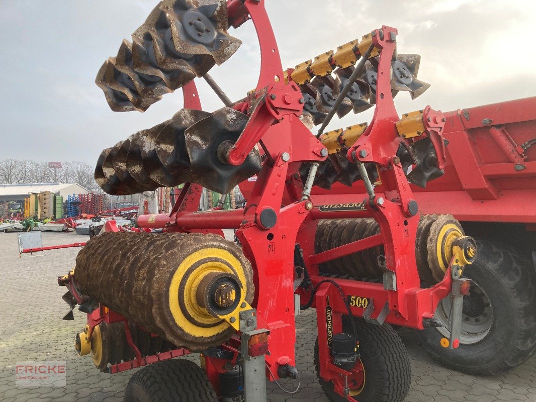 Kurzscheibenegge typu Väderstad Carrier CR 500, Gebrauchtmaschine v Bockel - Gyhum (Obrázek 12)