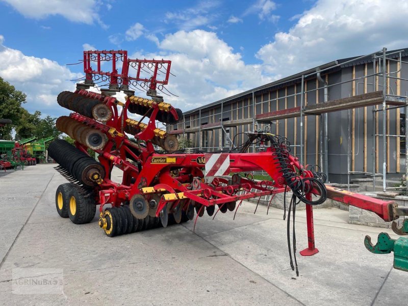 Kurzscheibenegge du type Väderstad Carrier CR 650 Crossboard, Gebrauchtmaschine en Prenzlau (Photo 1)