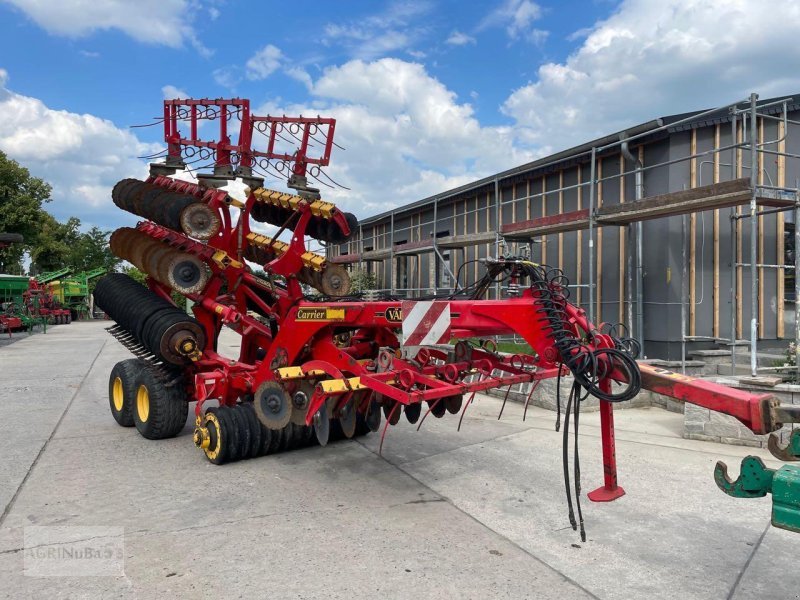 Kurzscheibenegge от тип Väderstad Carrier CR 650 Crossboard, Gebrauchtmaschine в Prenzlau (Снимка 1)