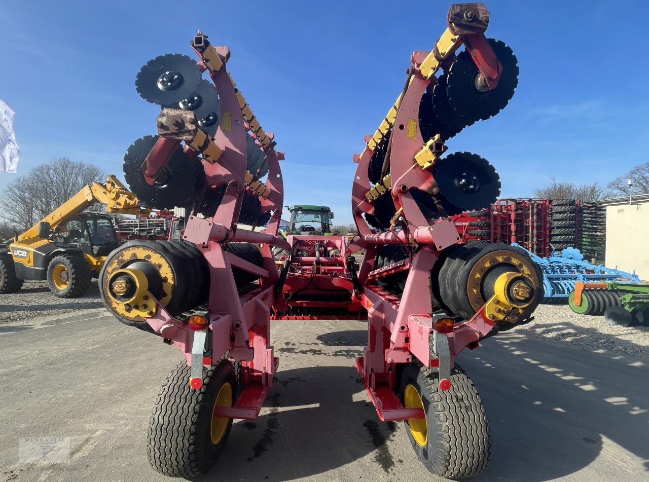 Kurzscheibenegge tip Väderstad Carrier CR 650 - SCHEIBEN NEU, Gebrauchtmaschine in Pragsdorf (Poză 4)