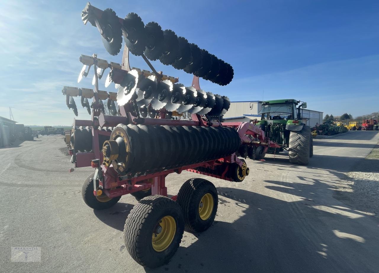 Kurzscheibenegge van het type Väderstad Carrier CR 650 - SCHEIBEN NEU, Gebrauchtmaschine in Pragsdorf (Foto 5)