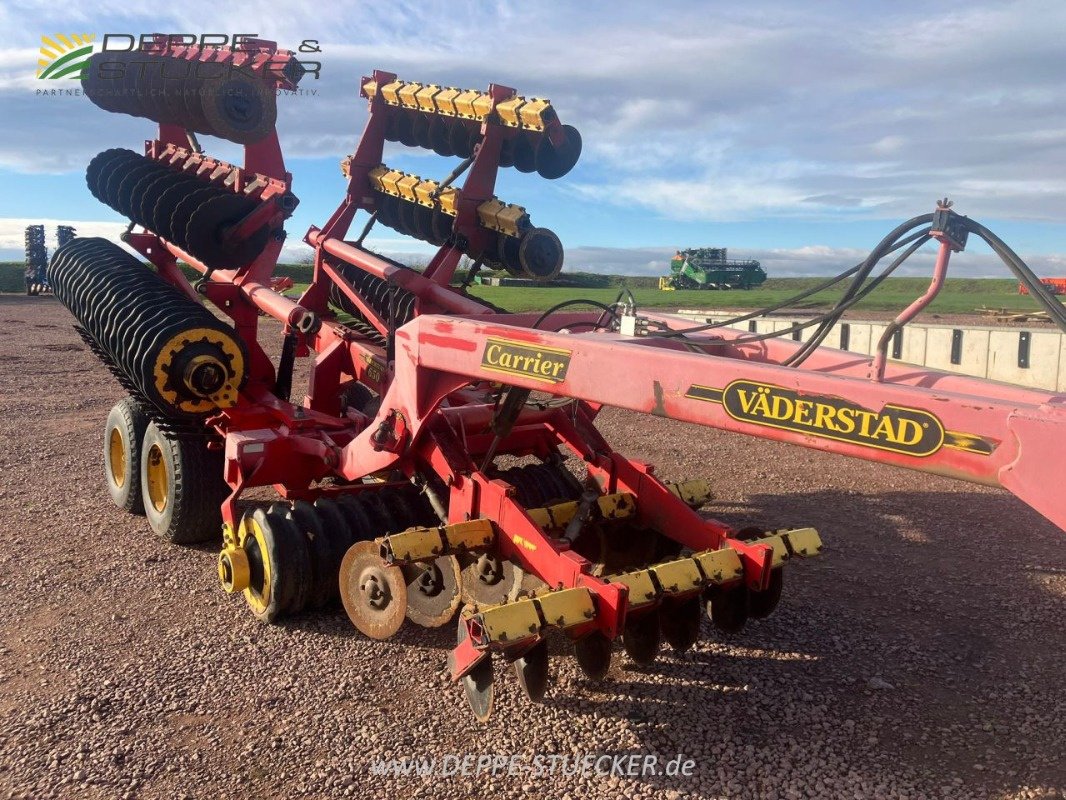 Kurzscheibenegge типа Väderstad Carrier CR 650, Gebrauchtmaschine в Wettin-Löbejun (Фотография 1)