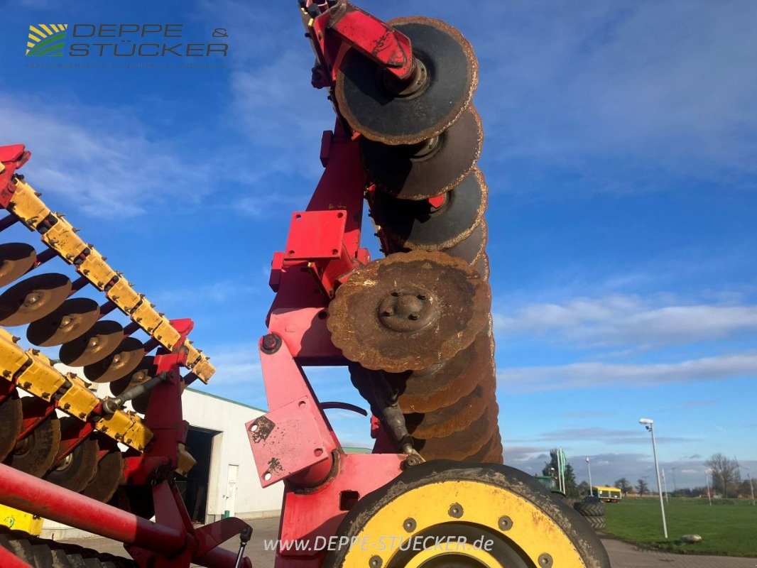 Kurzscheibenegge a típus Väderstad Carrier CR 650, Gebrauchtmaschine ekkor: Wettin-Löbejun (Kép 4)