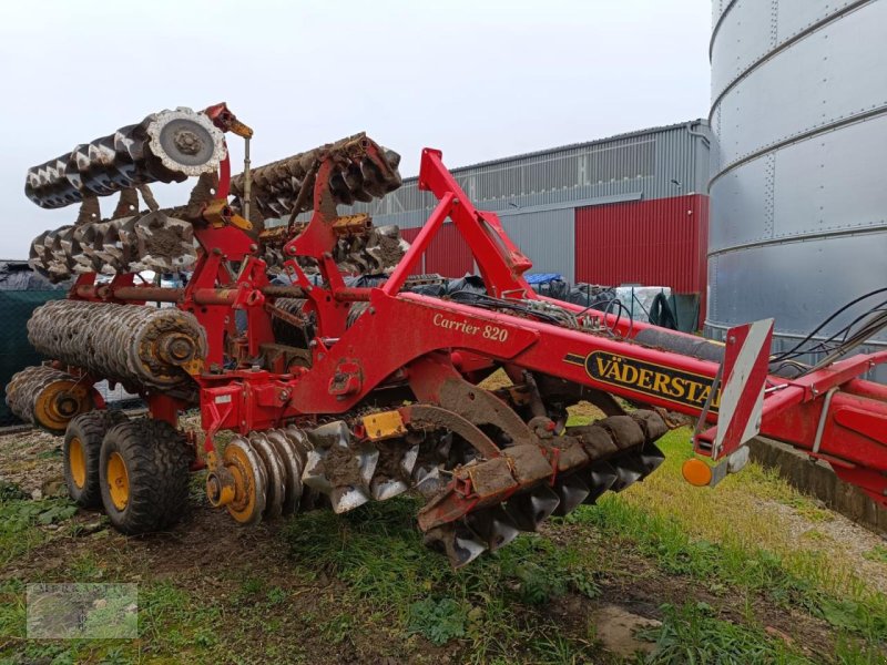 Kurzscheibenegge типа Väderstad Carrier CR 820, Gebrauchtmaschine в Pragsdorf (Фотография 1)