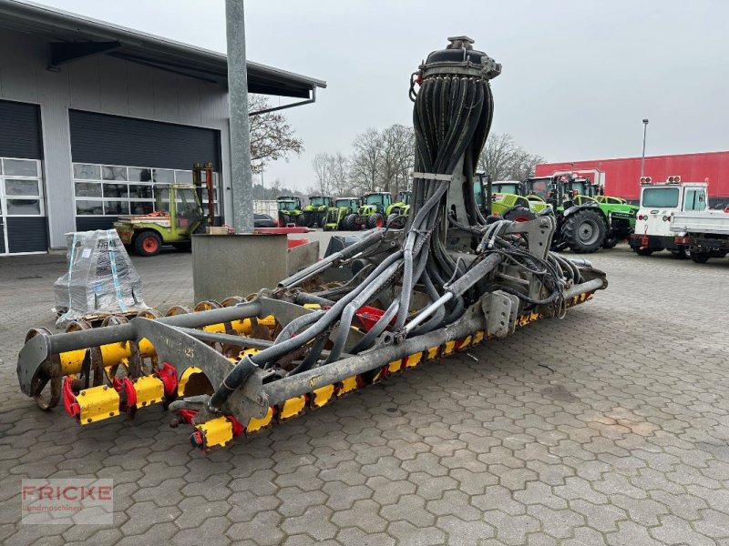 Kurzscheibenegge van het type Väderstad Carrier CRX 625, Gebrauchtmaschine in Bockel - Gyhum (Foto 1)