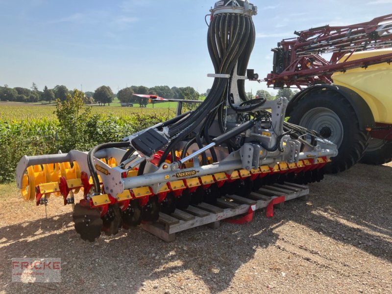 Kurzscheibenegge van het type Väderstad Carrier X 525, Neumaschine in Bockel - Gyhum (Foto 1)