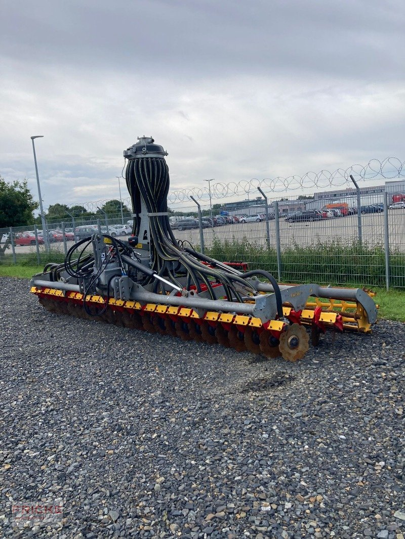 Kurzscheibenegge du type Väderstad Carrier x 625, Gebrauchtmaschine en Bockel - Gyhum (Photo 1)