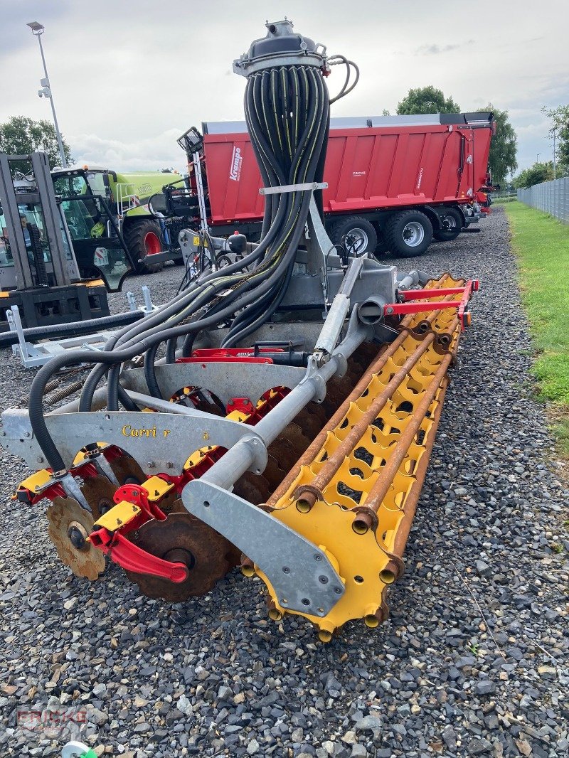 Kurzscheibenegge du type Väderstad Carrier x 625, Gebrauchtmaschine en Bockel - Gyhum (Photo 5)