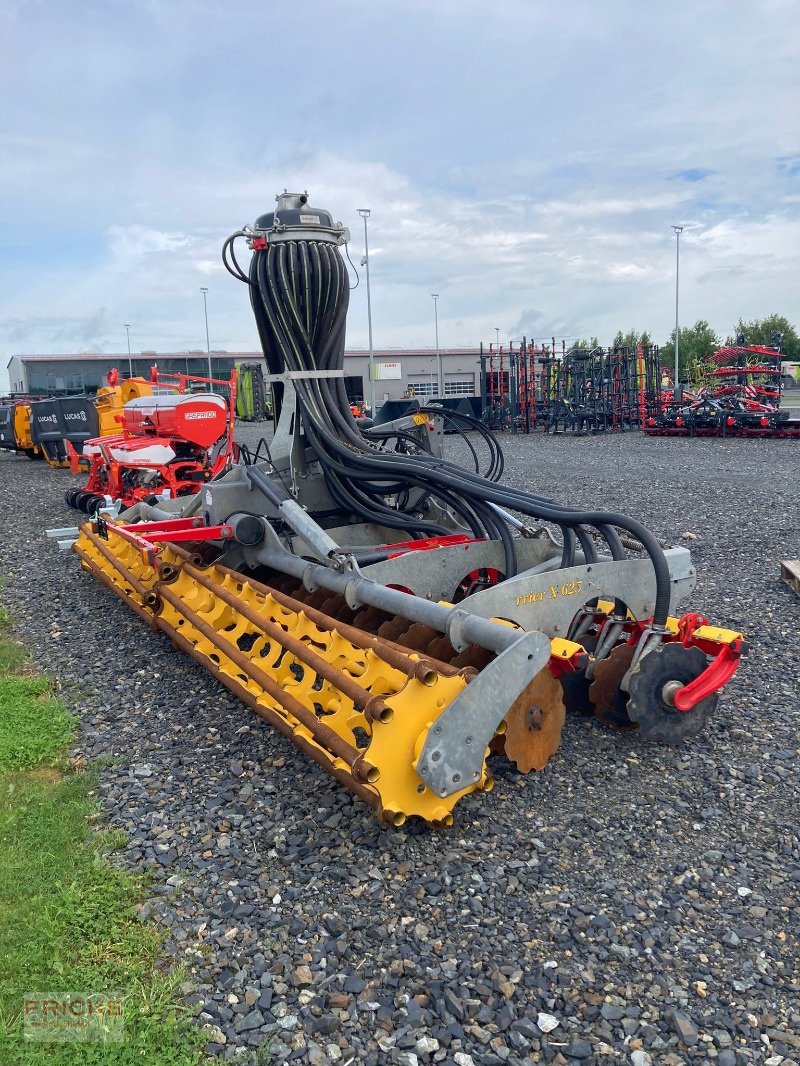 Kurzscheibenegge du type Väderstad Carrier x 625, Gebrauchtmaschine en Bockel - Gyhum (Photo 6)