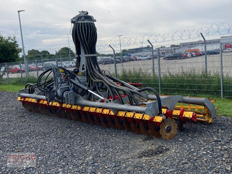 Kurzscheibenegge van het type Väderstad Carrier x 625, Gebrauchtmaschine in Bockel - Gyhum (Foto 1)