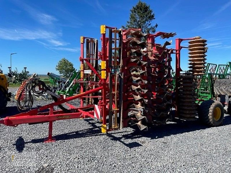 Kurzscheibenegge tip Väderstad Carrier XL 525, Vorführmaschine in Fischbach/Clervaux (Poză 2)