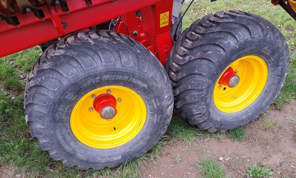 Kurzscheibenegge a típus Väderstad Carrier XL 925, Gebrauchtmaschine ekkor: Freiberg (Kép 26)