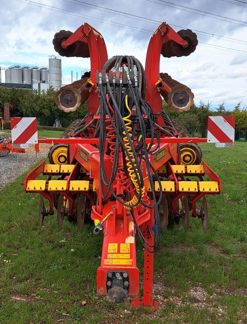 Kurzscheibenegge van het type Väderstad Carrier XL 925, Gebrauchtmaschine in Freiberg (Foto 2)