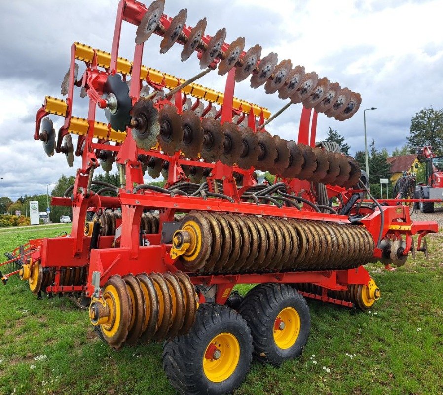 Kurzscheibenegge typu Väderstad Carrier XL 925, Gebrauchtmaschine v Freiberg (Obrázek 5)