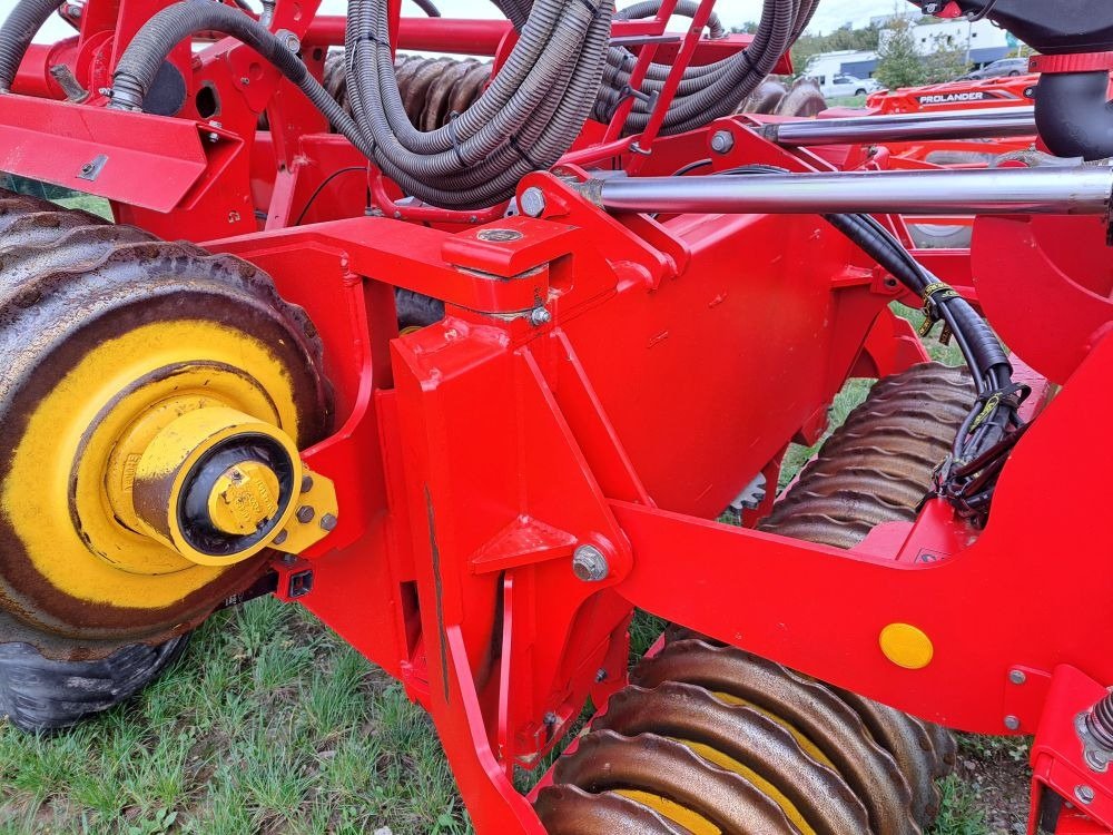 Kurzscheibenegge typu Väderstad Carrier XL 925, Gebrauchtmaschine w Freiberg (Zdjęcie 20)