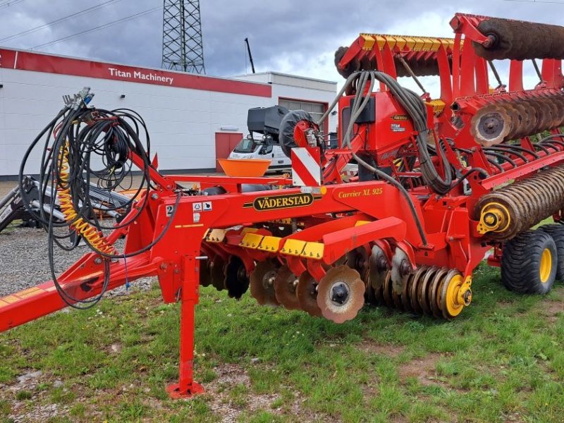 Kurzscheibenegge des Typs Väderstad Carrier XL 925, Gebrauchtmaschine in Freiberg (Bild 1)