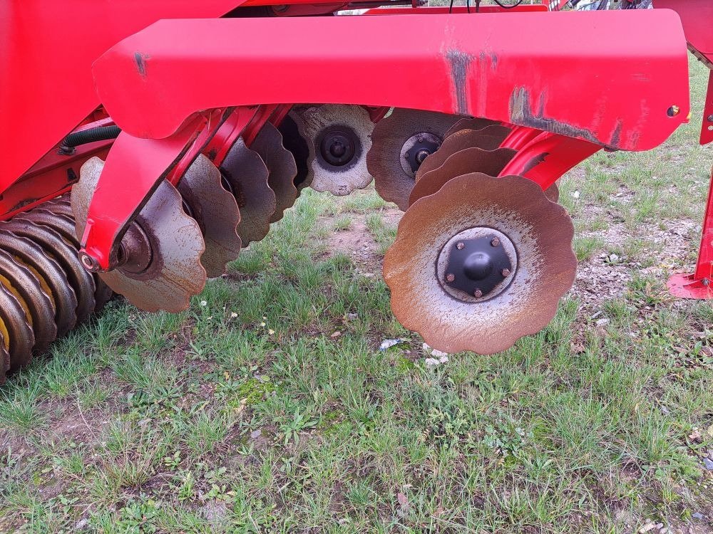 Kurzscheibenegge a típus Väderstad Carrier XL 925, Gebrauchtmaschine ekkor: Freiberg (Kép 10)