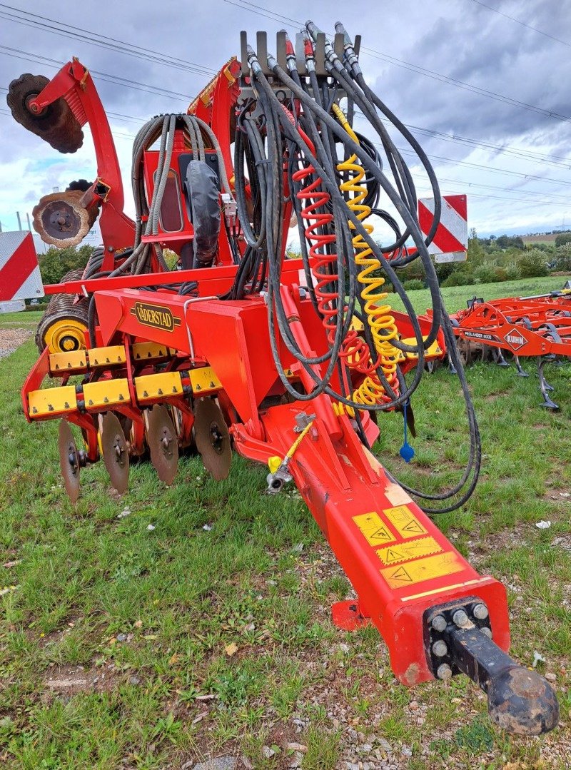 Kurzscheibenegge van het type Väderstad Carrier XL 925, Gebrauchtmaschine in Freiberg (Foto 22)