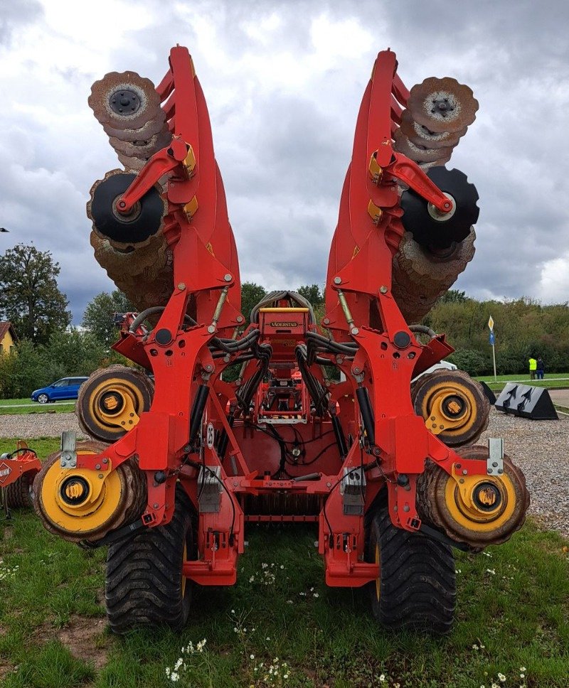 Kurzscheibenegge van het type Väderstad Carrier XL 925, Gebrauchtmaschine in Freiberg (Foto 7)