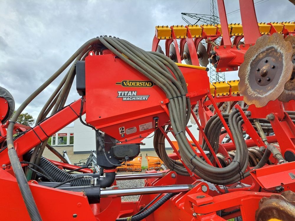 Kurzscheibenegge tip Väderstad Carrier XL 925, Gebrauchtmaschine in Freiberg (Poză 16)