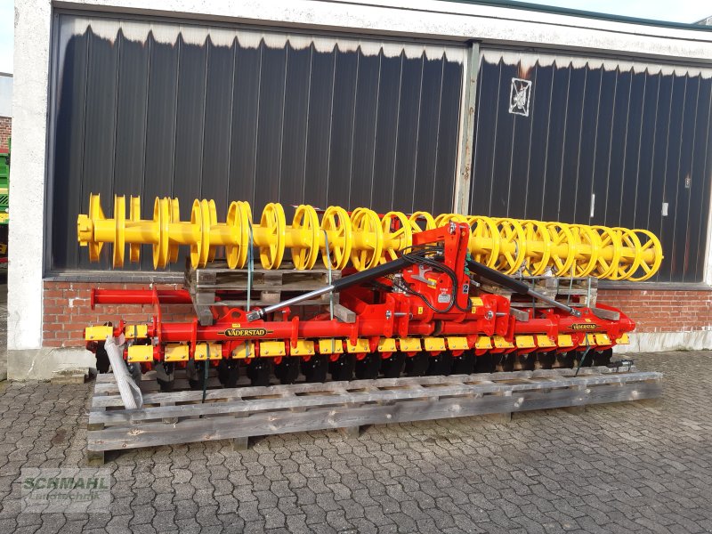 Kurzscheibenegge van het type Väderstad CARRIER XT 525, Neumaschine in Oldenburg in Holstein (Foto 1)