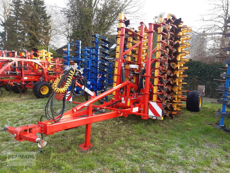 Kurzscheibenegge of the type Väderstad CARRIER XT 625, Gebrauchtmaschine in Oldenburg in Holstein (Picture 1)