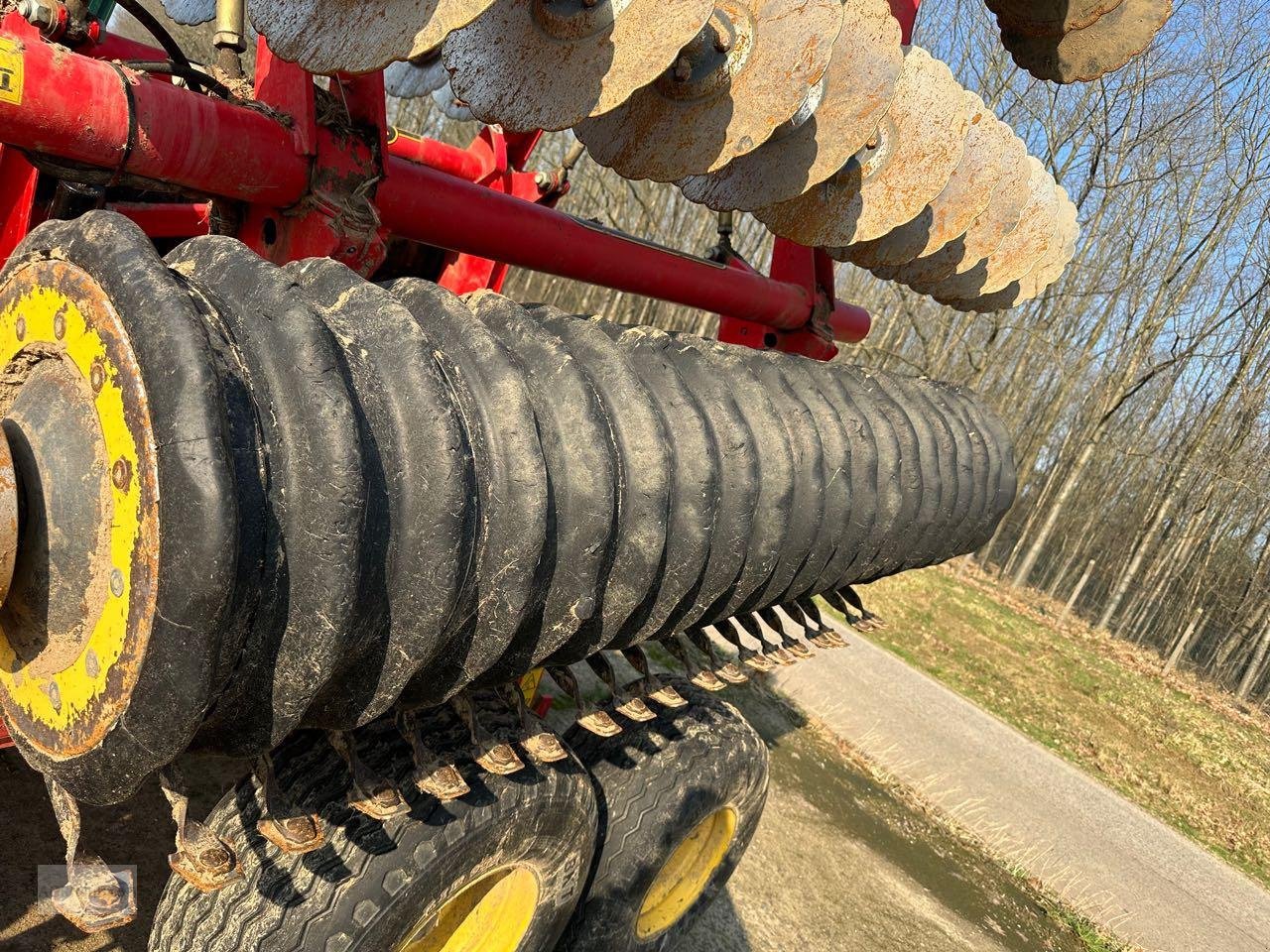 Kurzscheibenegge tip Väderstad CR 650, Gebrauchtmaschine in Prenzlau (Poză 12)