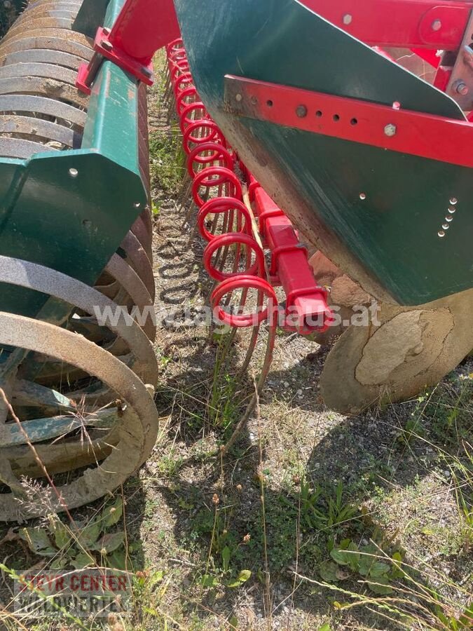 Kurzscheibenegge van het type Vogel & Noot SCHEIBENEGGE 3M, Gebrauchtmaschine in Vitis (Foto 2)