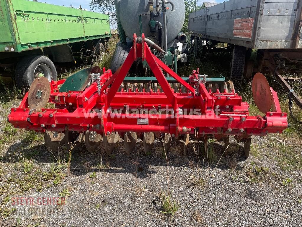 Kurzscheibenegge van het type Vogel & Noot SCHEIBENEGGE 3M, Gebrauchtmaschine in Vitis (Foto 10)