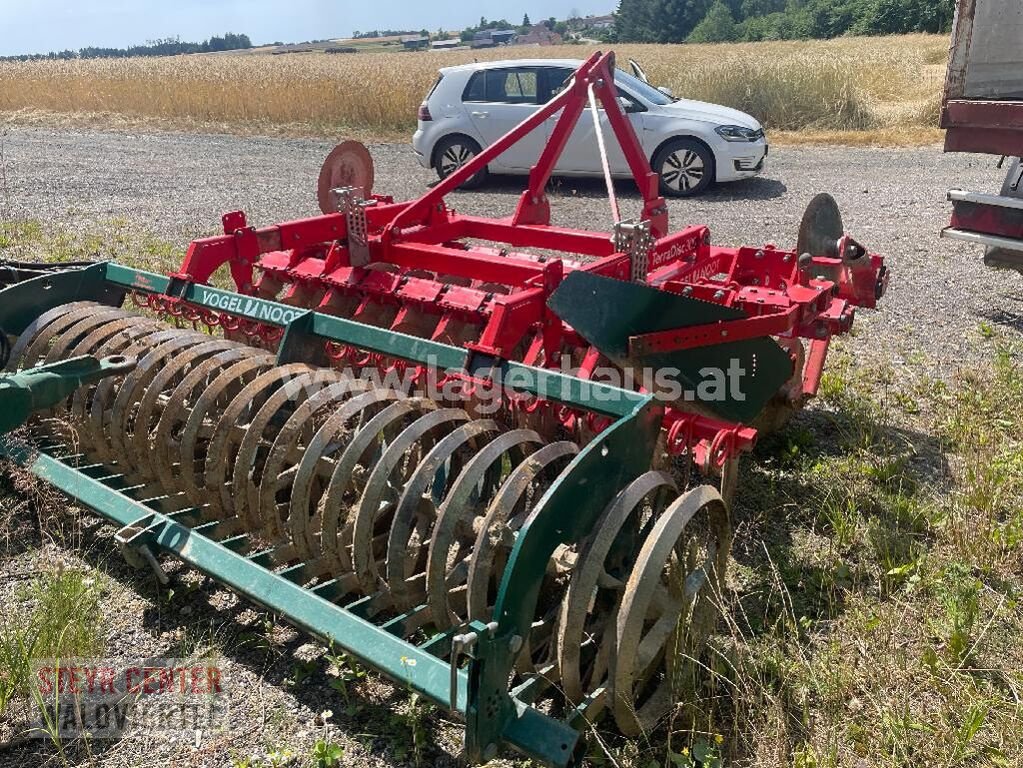 Kurzscheibenegge Türe ait Vogel & Noot SCHEIBENEGGE 3M, Gebrauchtmaschine içinde Vitis (resim 11)