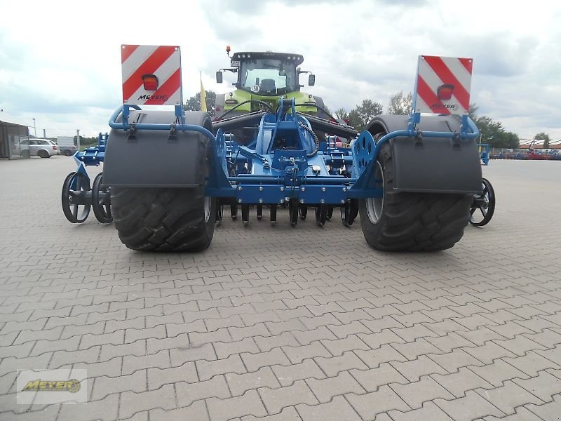 Kurzscheibenegge типа WM Meyer Meyer KSE 5000 F Doppel U-Walze, Neumaschine в Andervenne (Фотография 5)