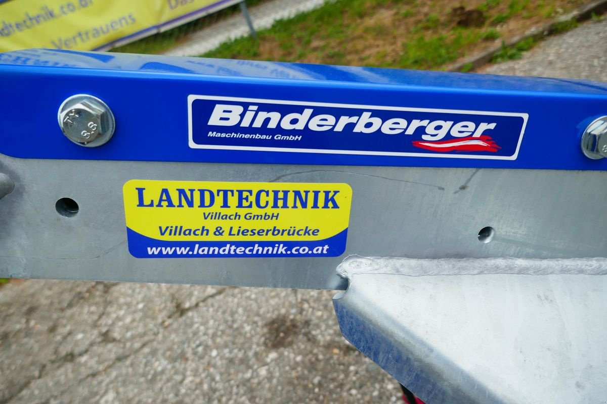 Ladekrane & Rückezange typu Binderberger RZ 1400 LT, Gebrauchtmaschine v Villach (Obrázek 7)