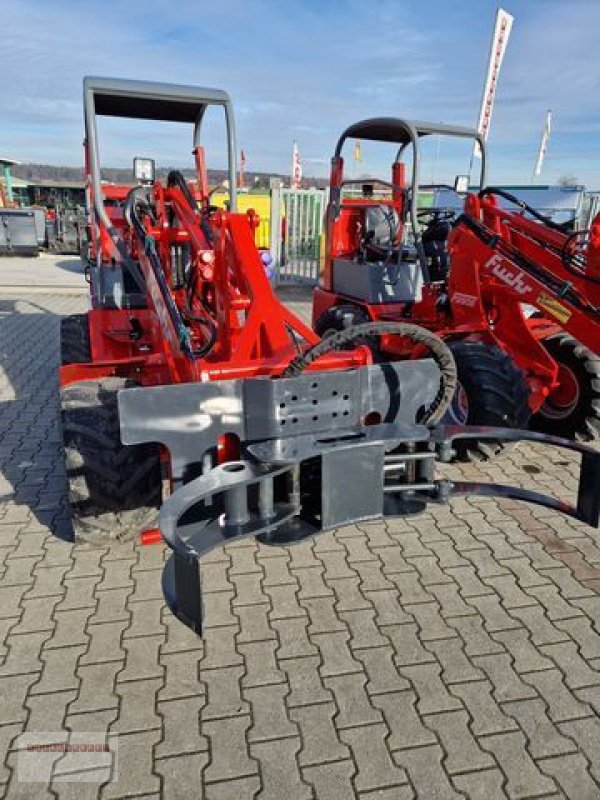 Ladekrane & Rückezange typu Dominator Durchforstungszange Holzgreifer, Gebrauchtmaschine v Tarsdorf (Obrázok 7)