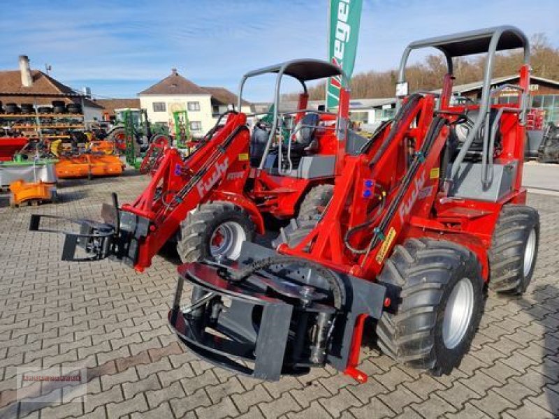 Ladekrane & Rückezange tipa Dominator Durchforstungszange Holzgreifer, Gebrauchtmaschine u Tarsdorf (Slika 3)