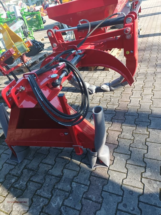 Ladekrane & Rückezange del tipo Dominator Rückezange HZ 2300 hydraulische Holzzange, Gebrauchtmaschine en Tarsdorf (Imagen 2)