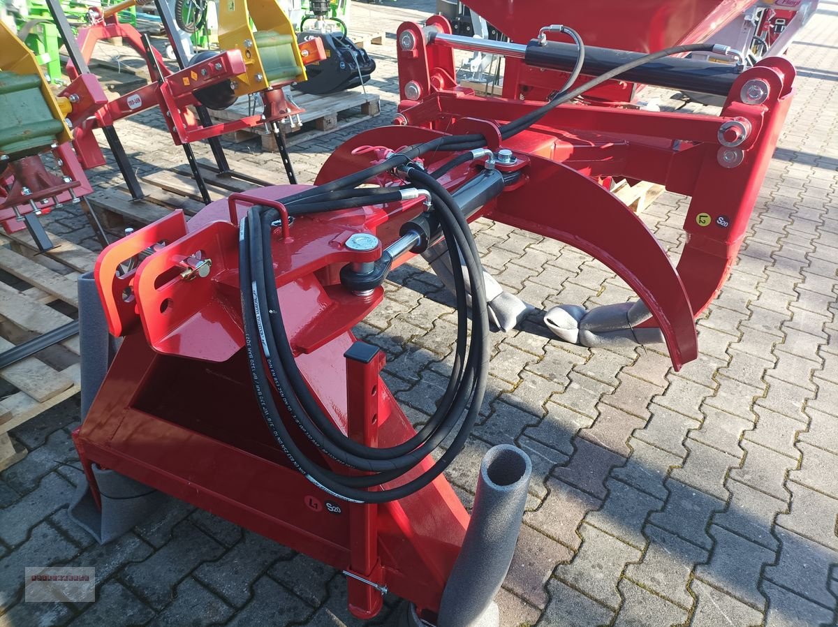 Ladekrane & Rückezange typu Dominator Rückezange HZ 2300 hydraulische Holzzange, Gebrauchtmaschine w Tarsdorf (Zdjęcie 6)