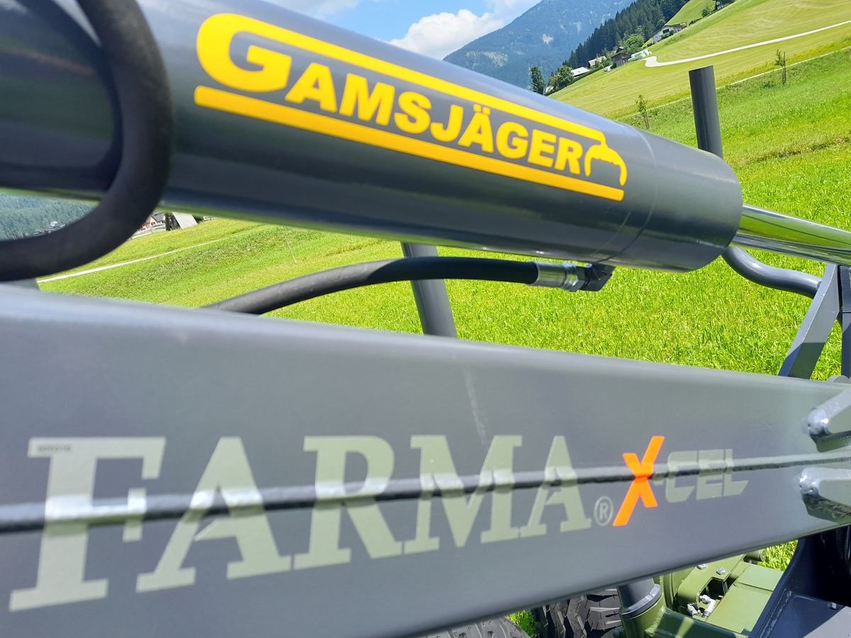 Ladekrane & Rückezange tip Farma C 5,0 X-CEL, Neumaschine in Gosau am Dachstein (Poză 2)