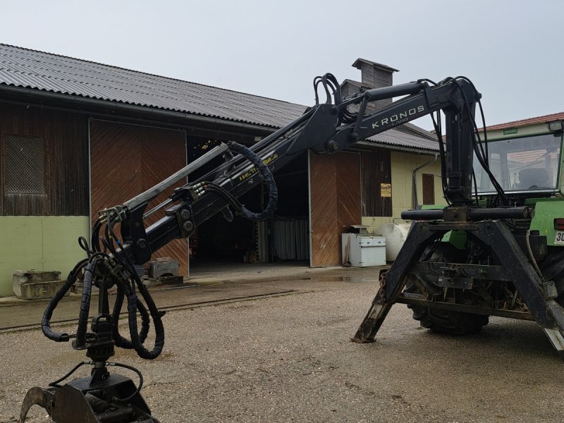 Ladekrane & Rückezange typu Kronos 5000, Gebrauchtmaschine v Haid (Obrázek 1)