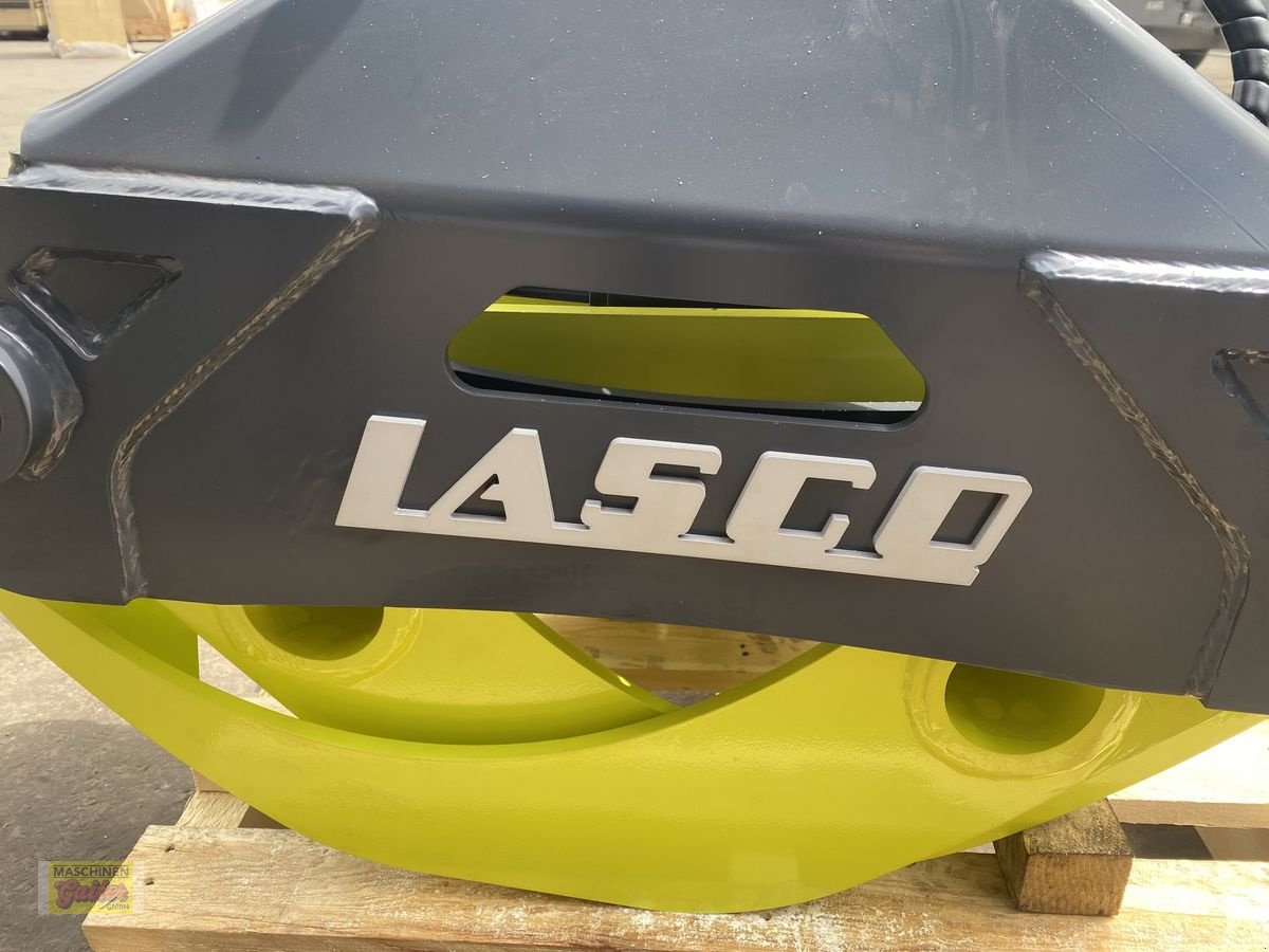 Ladekrane & Rückezange typu Lasco Holzzange LA1400HZ mit Endlosrotator 4,5to, Neumaschine v Kötschach (Obrázek 22)