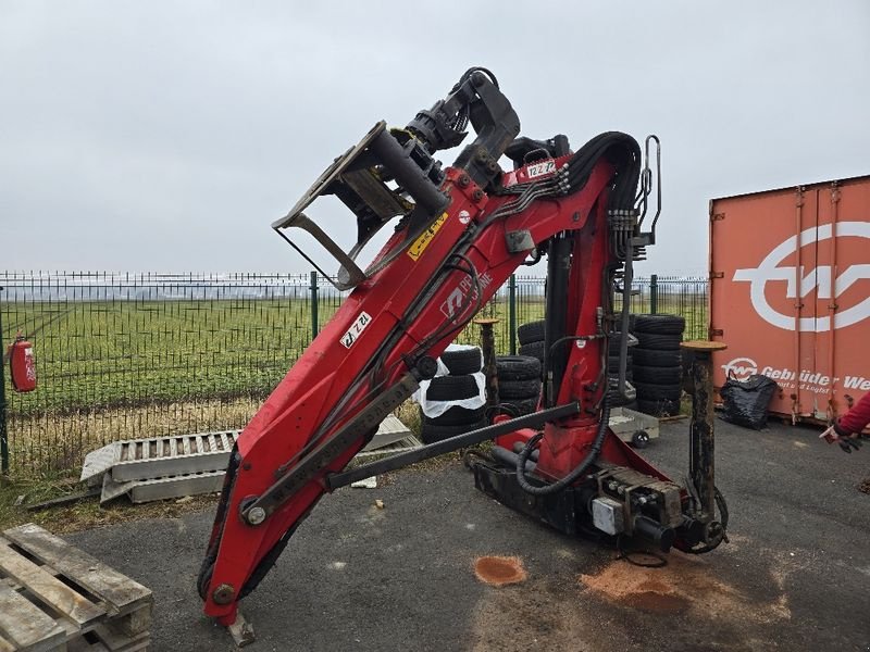 Ladekrane & Rückezange des Typs Penz 12Z 8.70, Gebrauchtmaschine in Gabersdorf