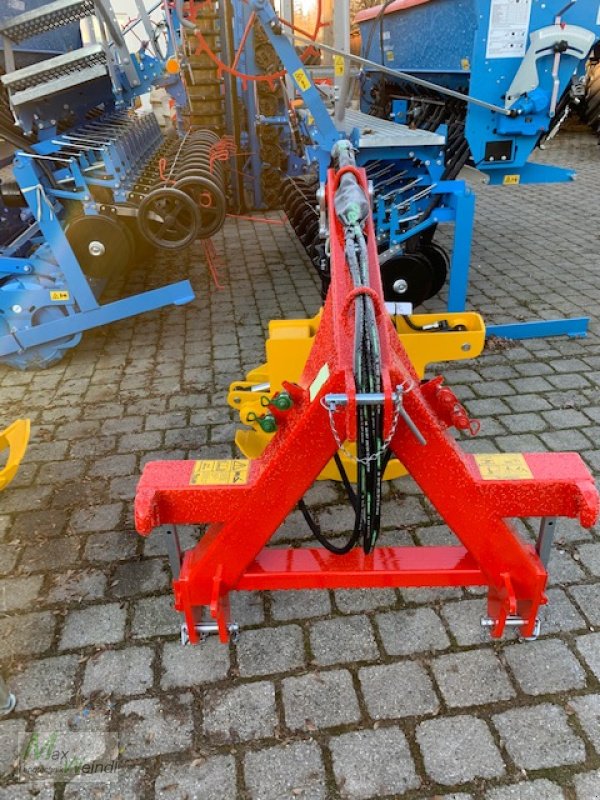 Ladekrane & Rückezange des Typs Perzl RZ 165, Neumaschine in Markt Schwaben (Bild 4)