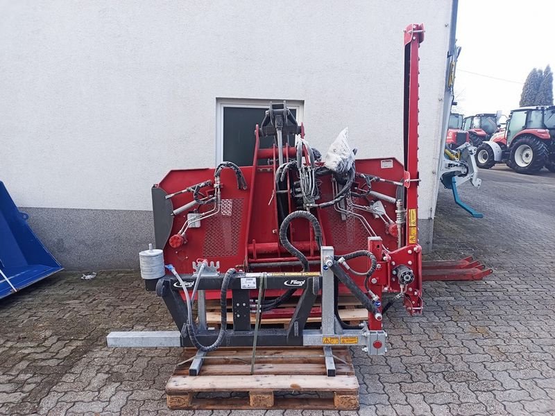 Ladekrane & Rückezange tipa Sonstige Fliegl Hecken- u. Seitenastschere für Frontanbau, Neumaschine u St. Marienkirchen (Slika 7)