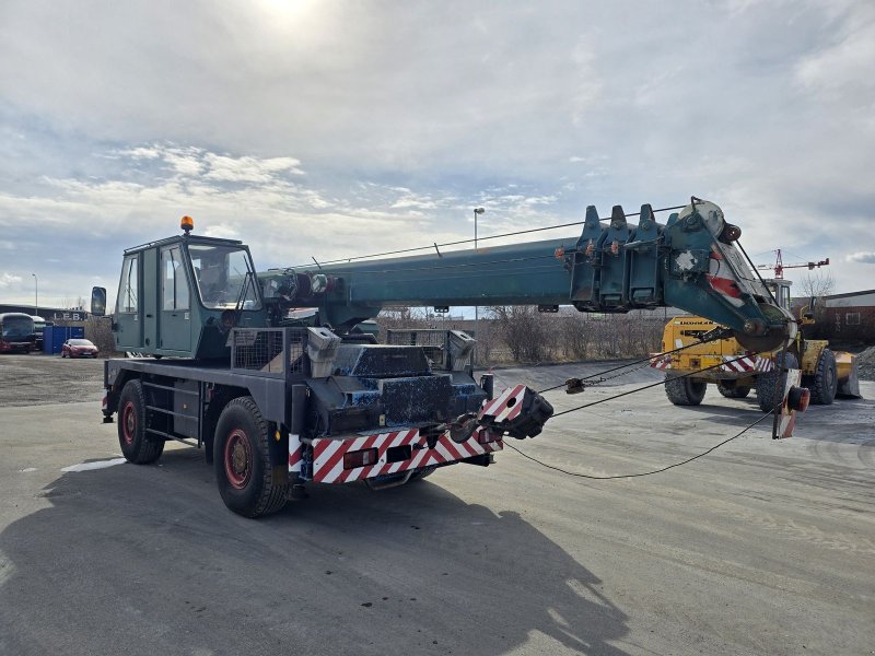 Ladekrane & Rückezange van het type Sonstige KRUPP, Gebrauchtmaschine in Gabersdorf (Foto 1)