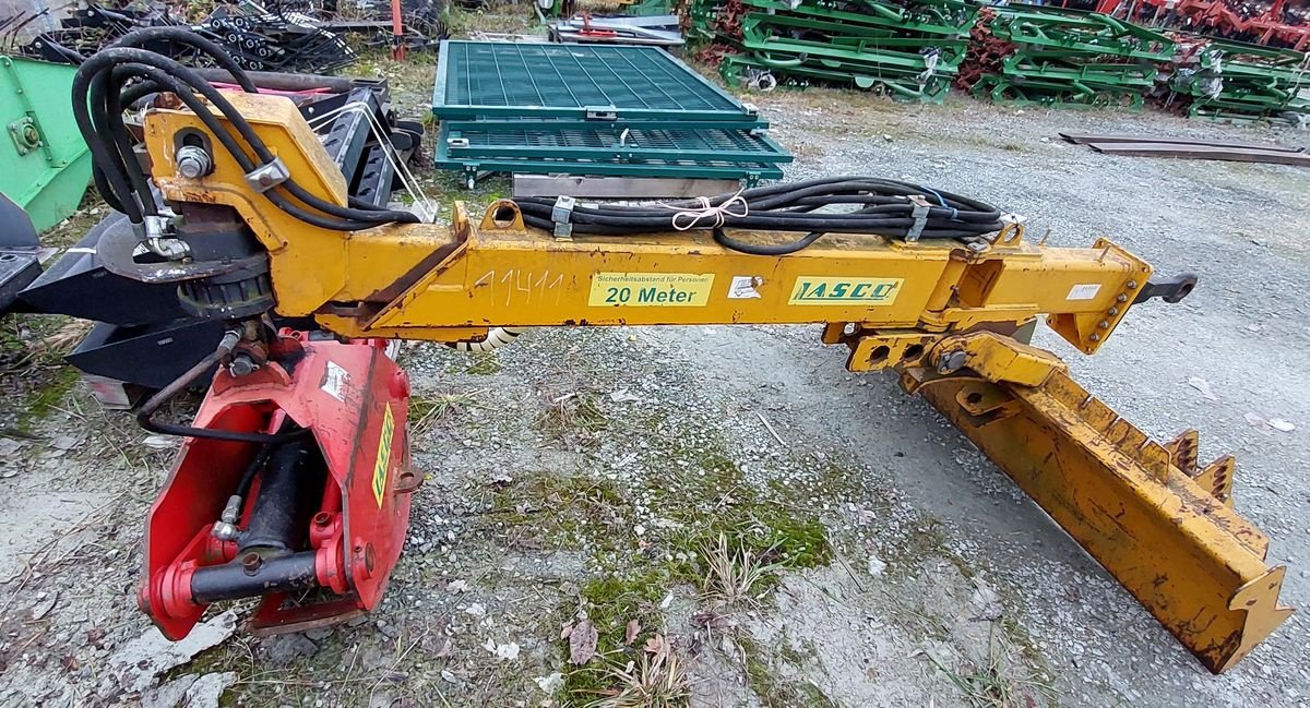 Ladekrane & Rückezange tip Sonstige Lenco RS-SP, Gebrauchtmaschine in Strem (Poză 1)