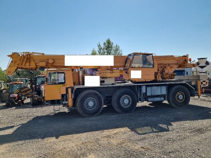 Ladekrane & Rückezange typu Sonstige LIEBHERR LTM 1045, Gebrauchtmaschine v Gabersdorf (Obrázek 1)