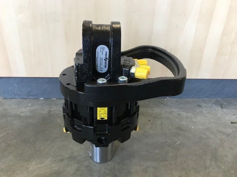 Ladekrane & Rückezange tipa Sonstige Rotator CR500 Welle DM 69mm 5,5to, Neumaschine u Tamsweg (Slika 8)