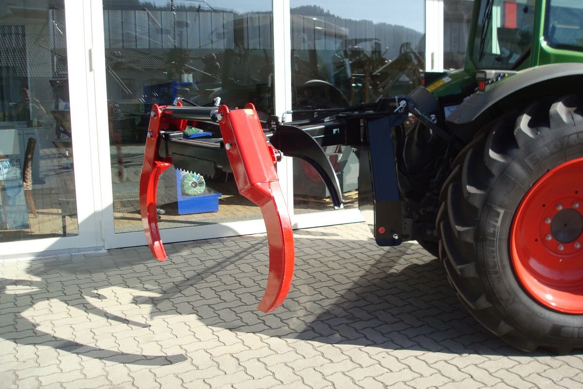 Ladekrane & Rückezange van het type Sonstige Rückezange Dreipunkt hydraulisch, Neumaschine in Judenburg (Foto 1)