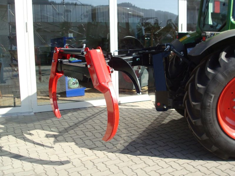 Ladekrane & Rückezange tip Sonstige Rückezange Dreipunkt hydraulisch, Neumaschine in Judenburg (Poză 1)