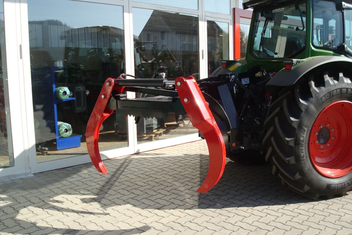 Ladekrane & Rückezange van het type Sonstige Rückezange Dreipunkt hydraulisch, Neumaschine in Judenburg (Foto 3)